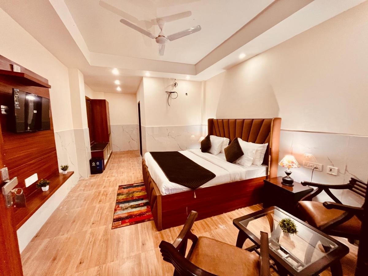 Doon Valley Resort, Mussoorie Exterior foto