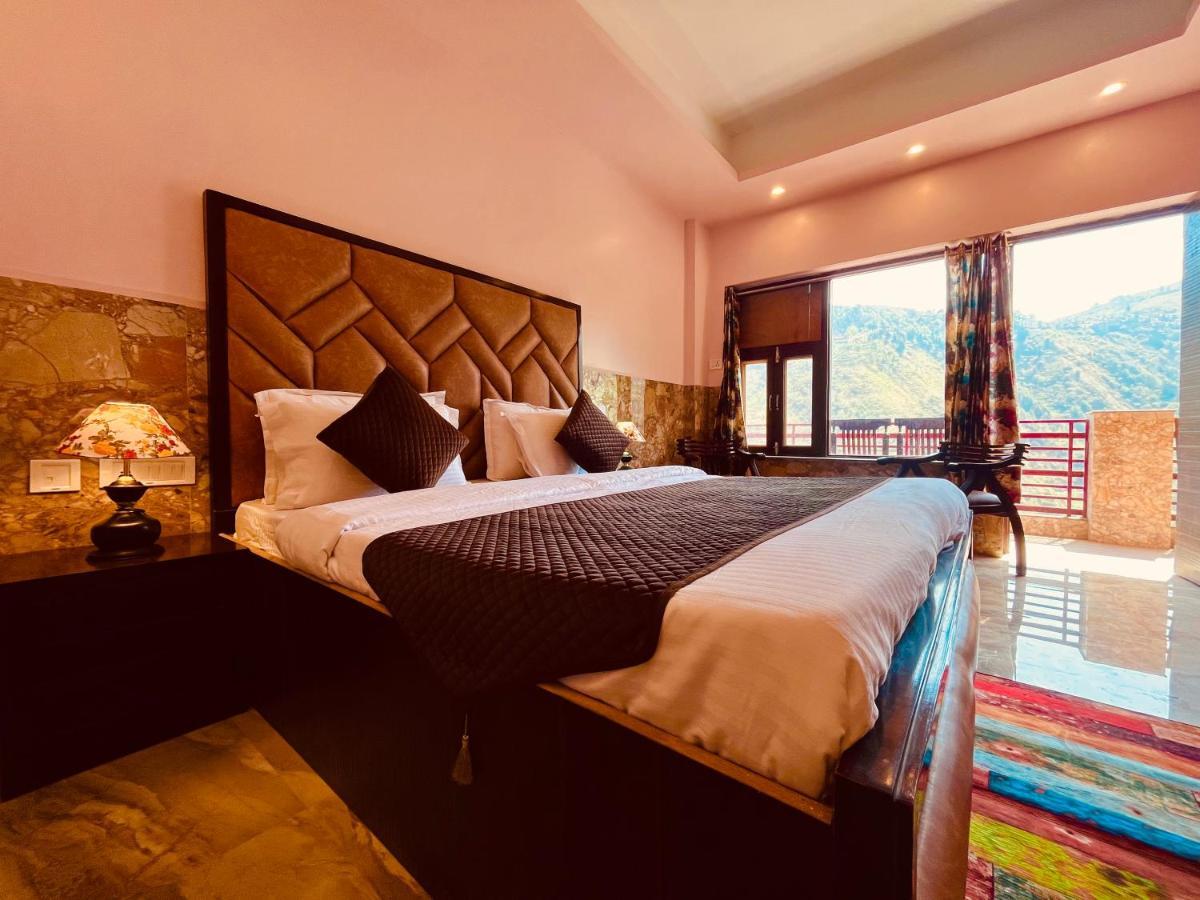 Doon Valley Resort, Mussoorie Exterior foto