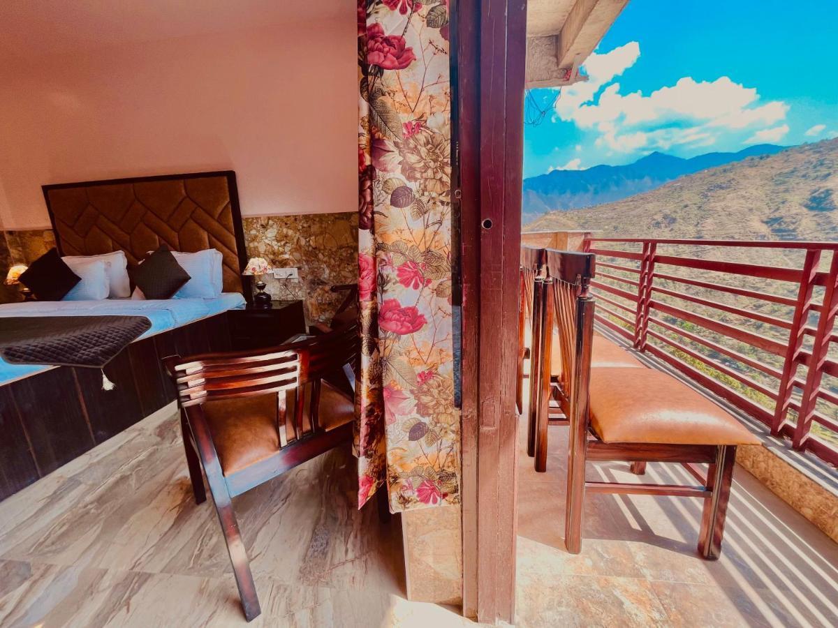Doon Valley Resort, Mussoorie Exterior foto