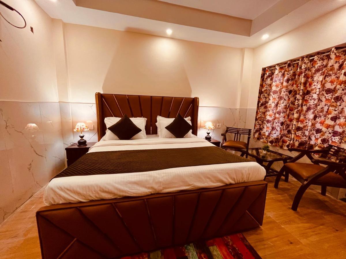 Doon Valley Resort, Mussoorie Exterior foto