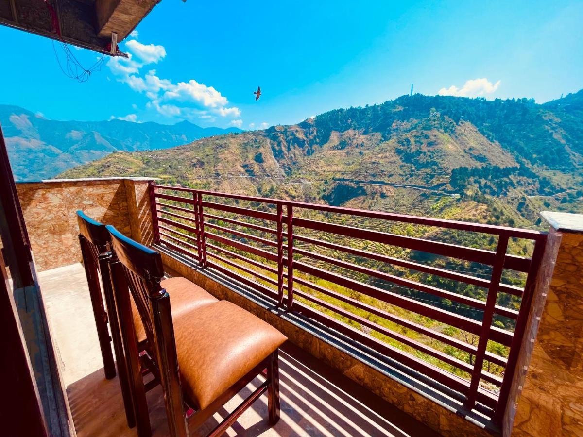 Doon Valley Resort, Mussoorie Exterior foto
