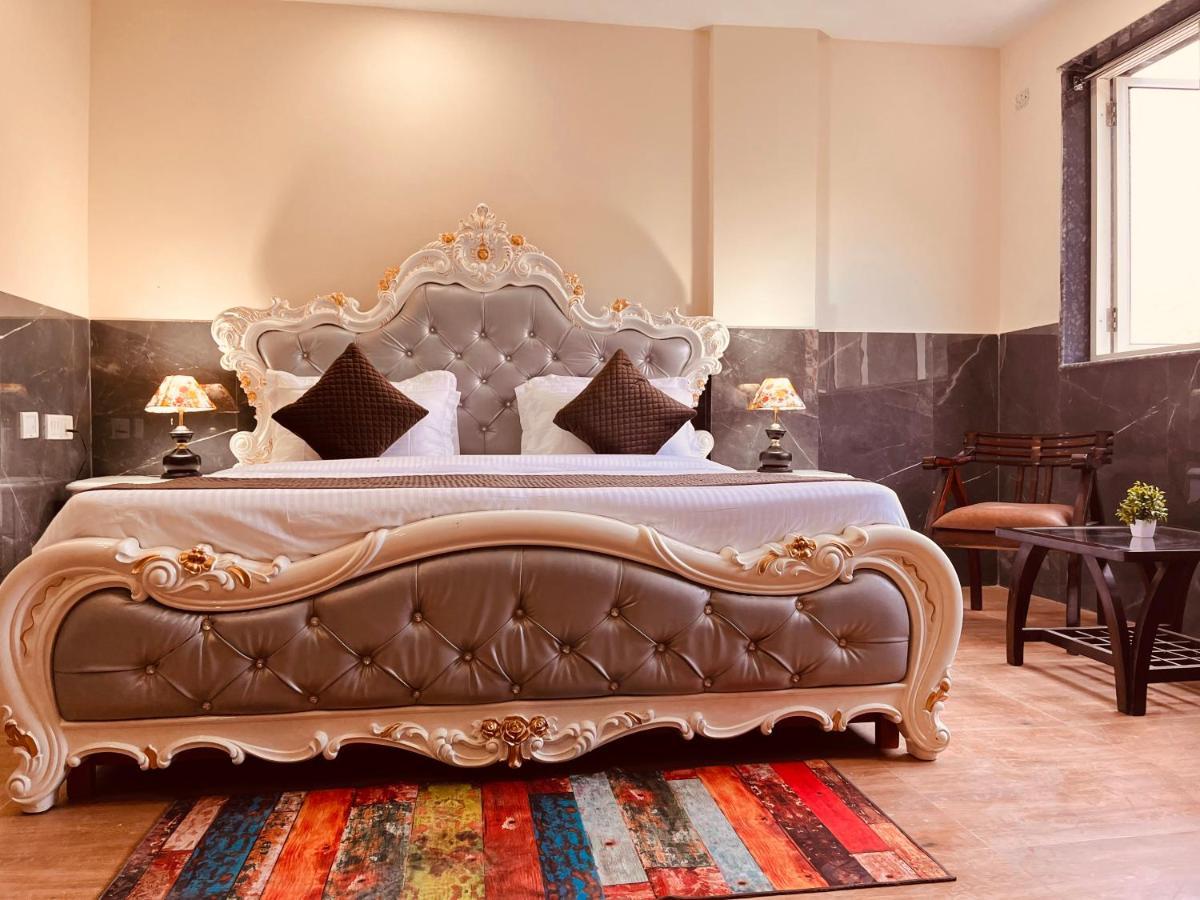 Doon Valley Resort, Mussoorie Exterior foto