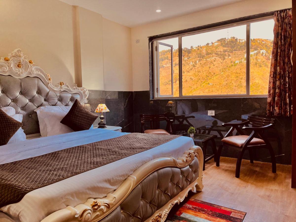 Doon Valley Resort, Mussoorie Exterior foto
