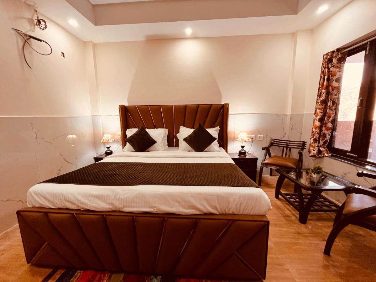 Doon Valley Resort, Mussoorie Exterior foto