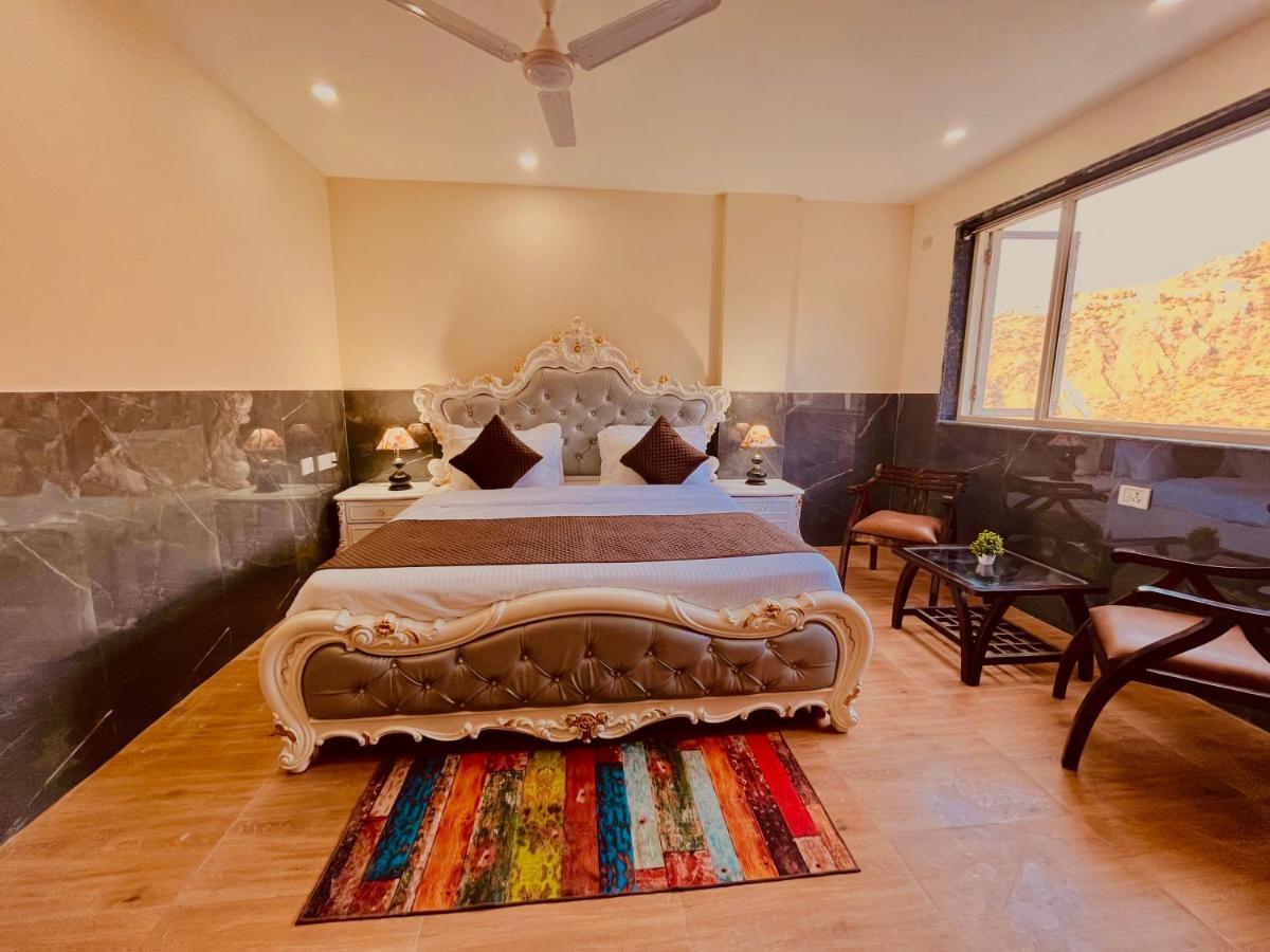Doon Valley Resort, Mussoorie Exterior foto