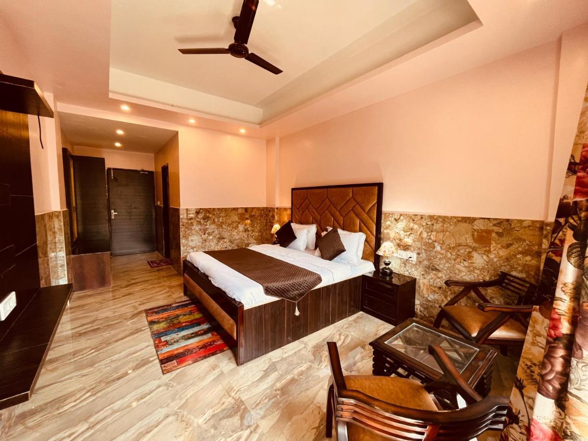 Doon Valley Resort, Mussoorie Exterior foto