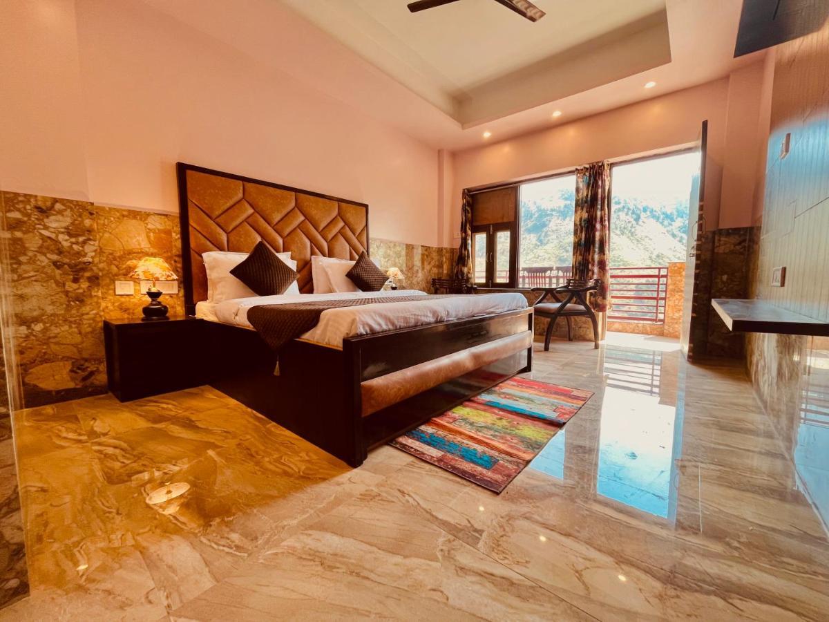 Doon Valley Resort, Mussoorie Exterior foto