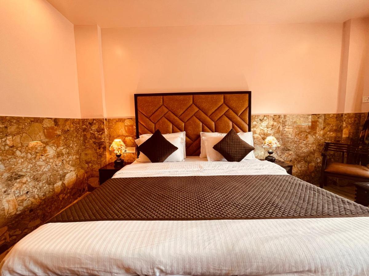 Doon Valley Resort, Mussoorie Exterior foto