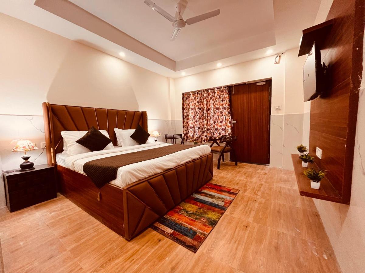 Doon Valley Resort, Mussoorie Exterior foto