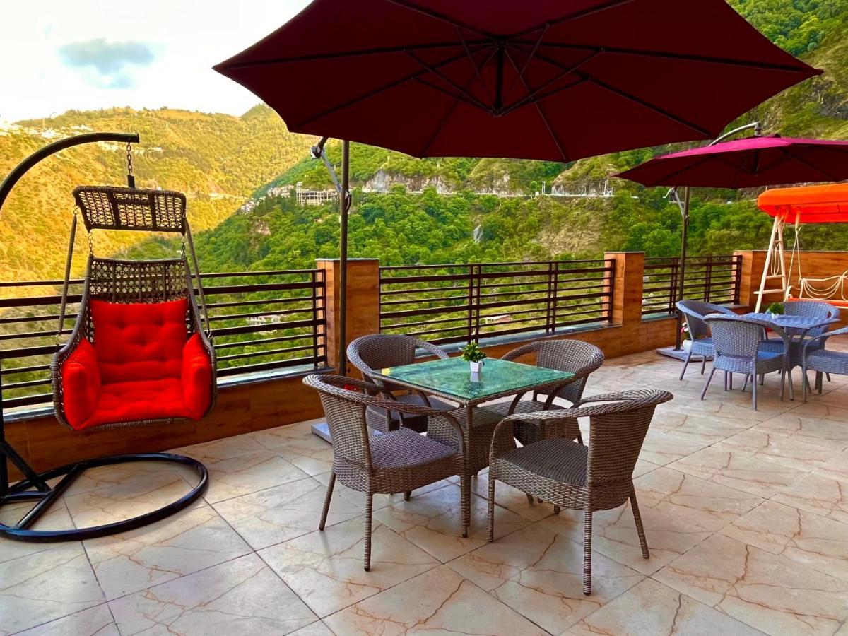 Doon Valley Resort, Mussoorie Exterior foto