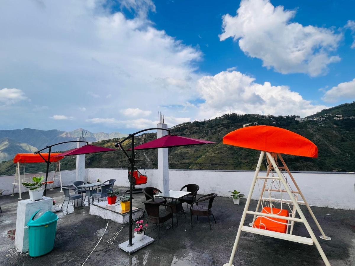 Doon Valley Resort, Mussoorie Exterior foto