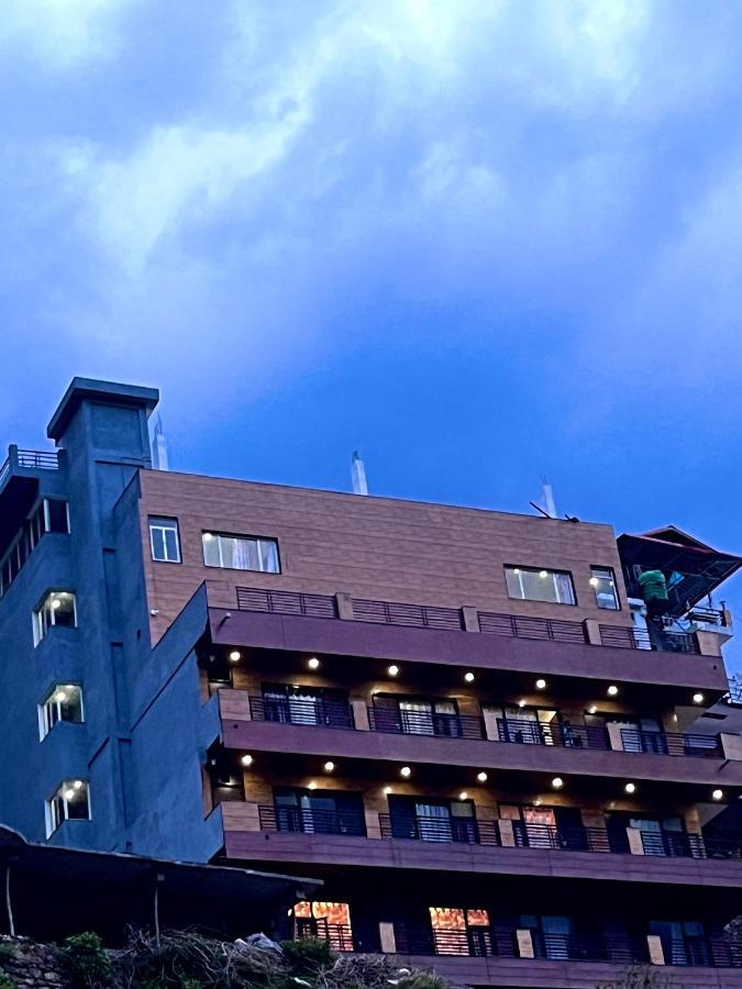 Doon Valley Resort, Mussoorie Exterior foto