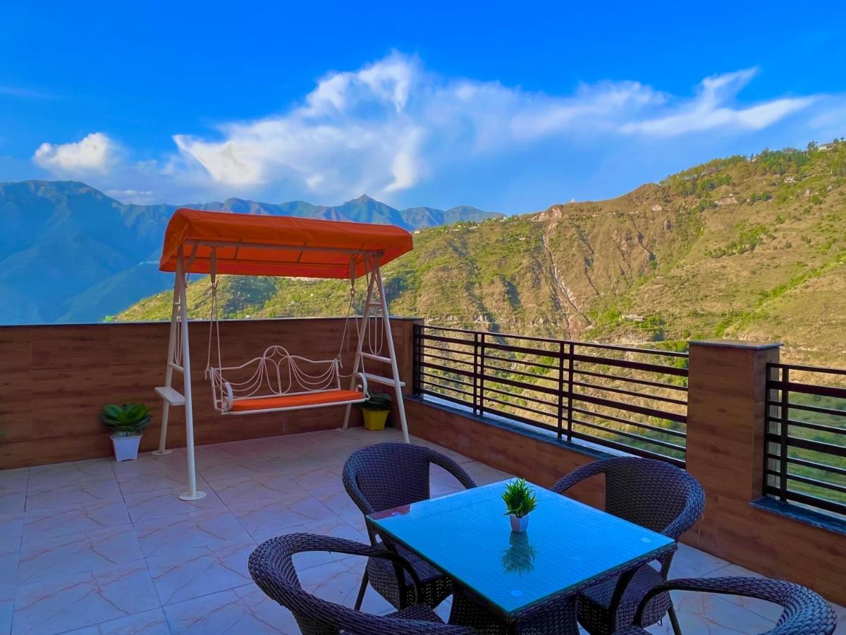 Doon Valley Resort, Mussoorie Exterior foto