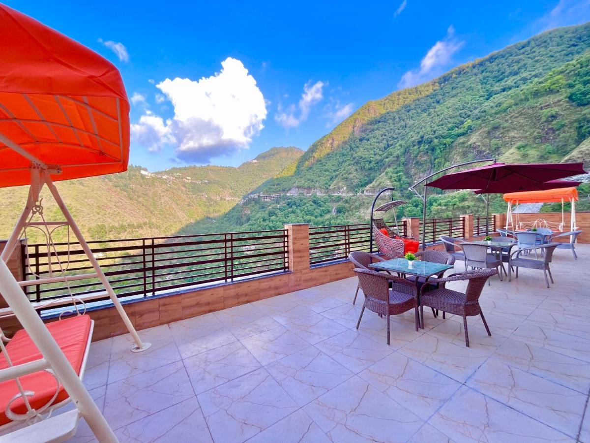Doon Valley Resort, Mussoorie Exterior foto