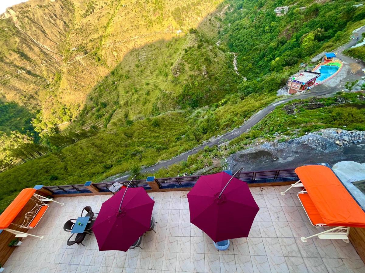 Doon Valley Resort, Mussoorie Exterior foto