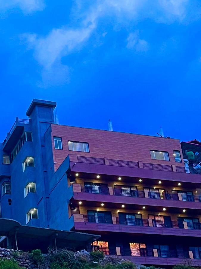 Doon Valley Resort, Mussoorie Exterior foto