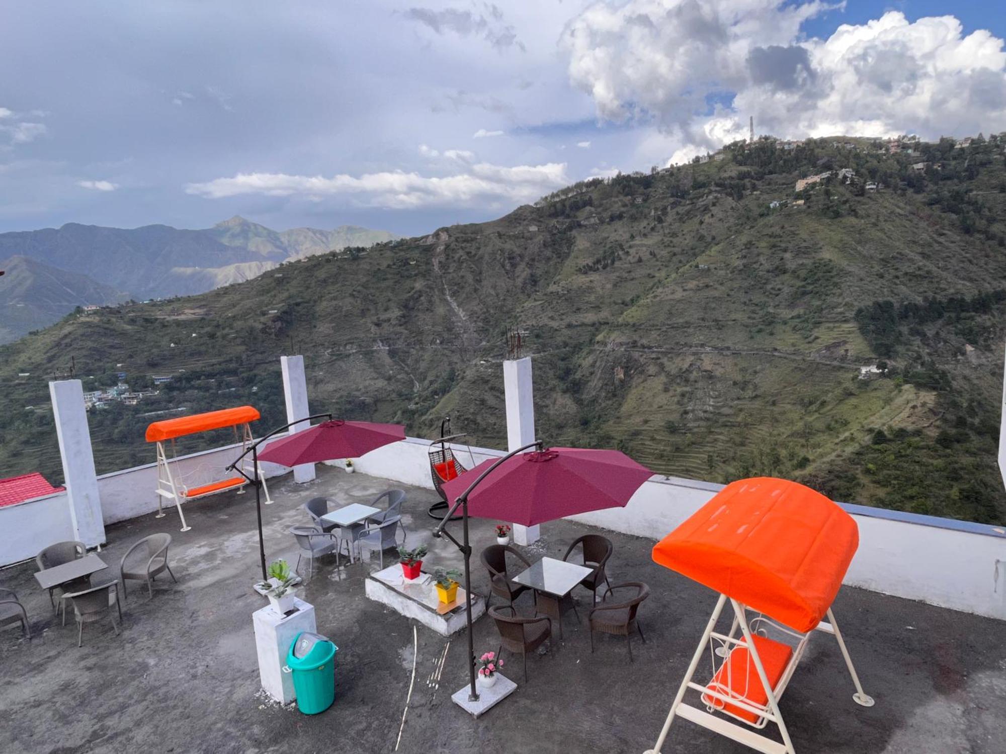Doon Valley Resort, Mussoorie Exterior foto