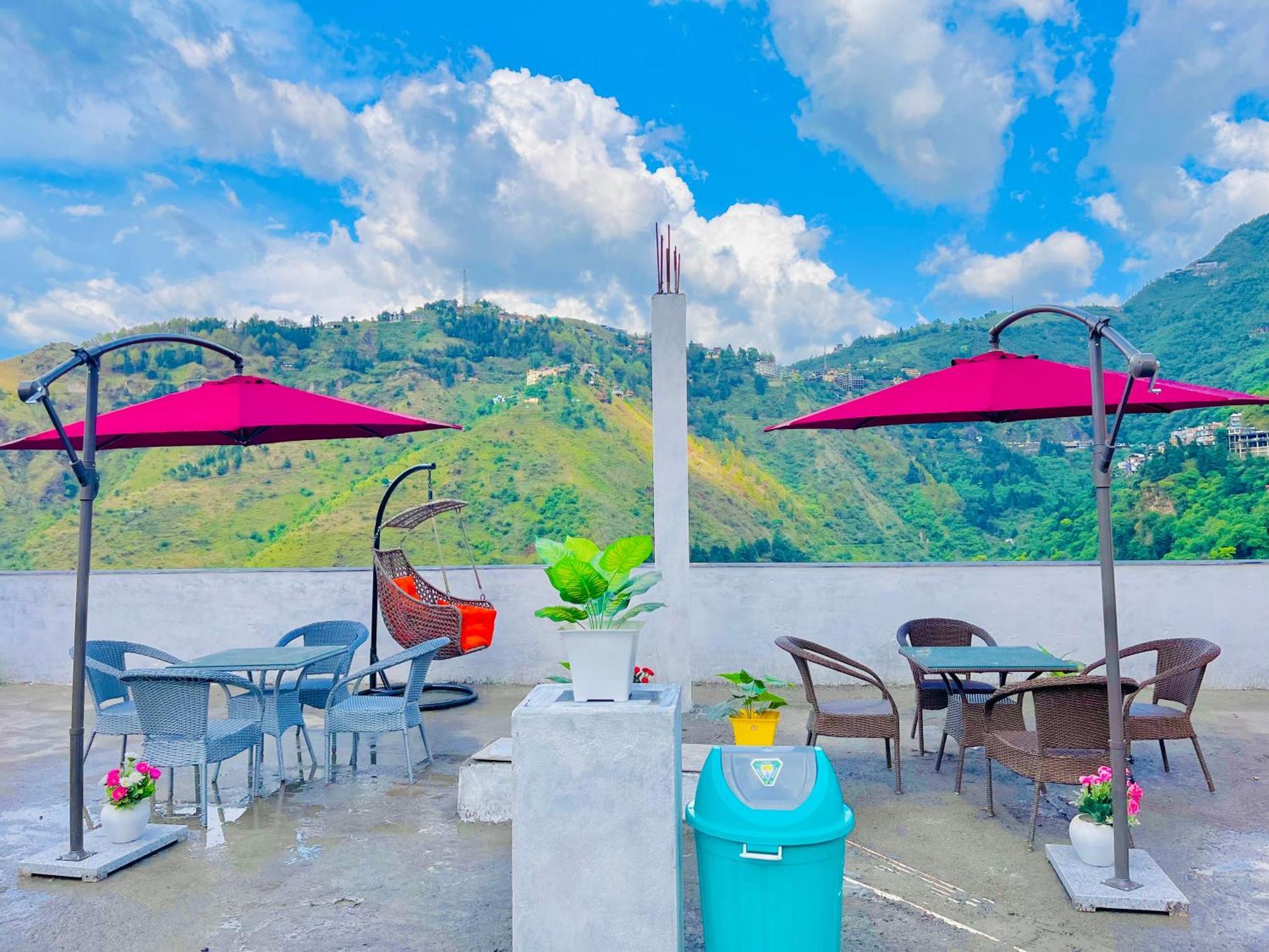Doon Valley Resort, Mussoorie Exterior foto