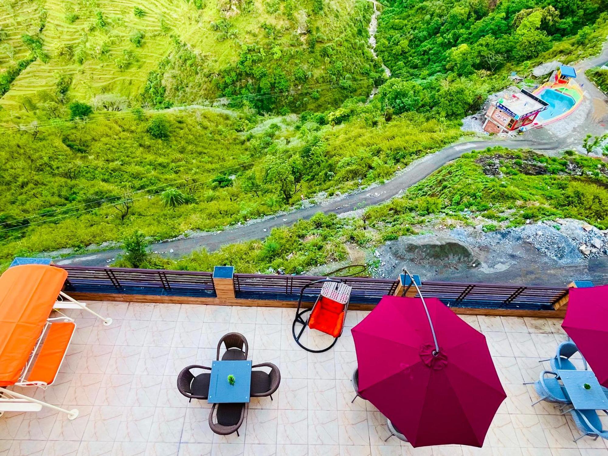 Doon Valley Resort, Mussoorie Exterior foto